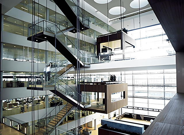 Oplossingen uit de D71-serie voor verwarming, ventilatie en airconditioningsystemen