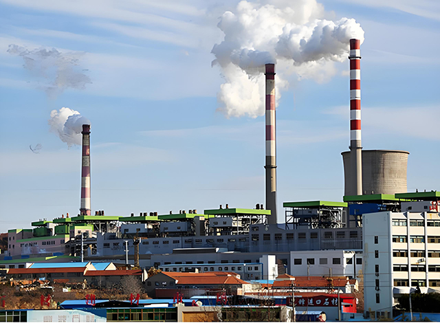 Toepassing van de D71-serie in circulerende waterpomp van warmtenetwerk