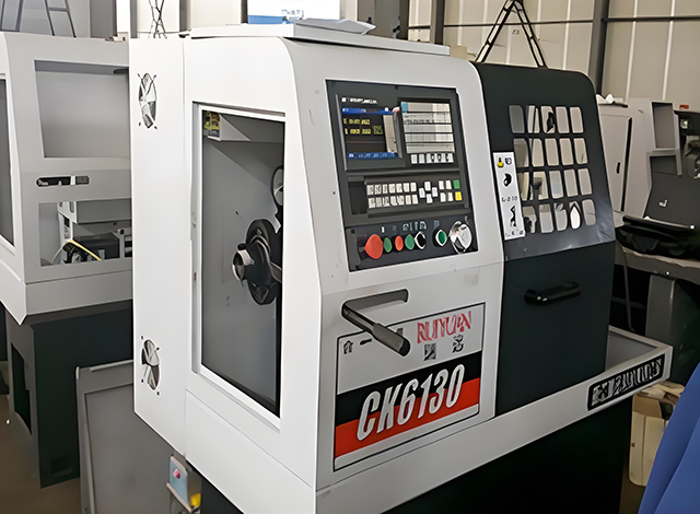 Toepassing van de RVE32-serie in CNC-bewerkingsmachines