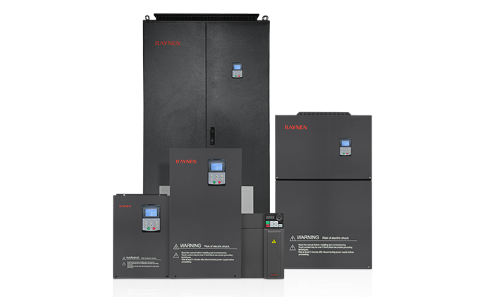 CT3000-serie frequentieregelaar