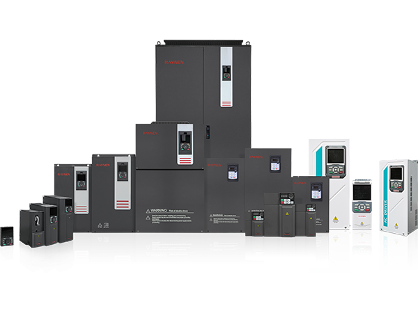 Laagspanningsvariabele frequentieaandrijving
