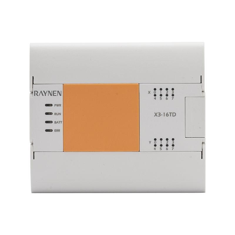 X3 Verbeterde programmeerbare logische controller X3 Verbeterde programmeerbare logische controller