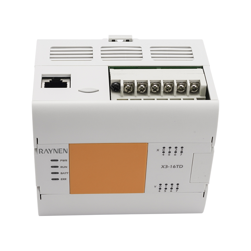 X3 Verbeterde programmeerbare logische controller X3 Verbeterde programmeerbare logische controller