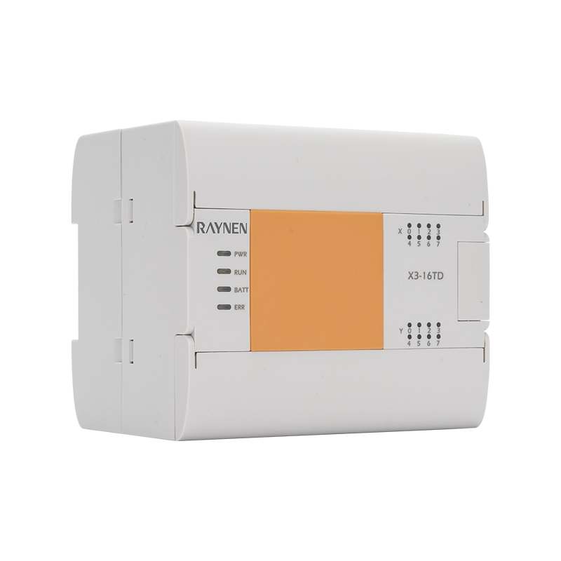 X3 Verbeterde programmeerbare logische controller X3 Verbeterde programmeerbare logische controller