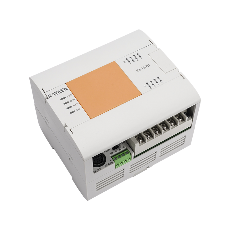 X3 Verbeterde programmeerbare logische controller X3 Verbeterde programmeerbare logische controller