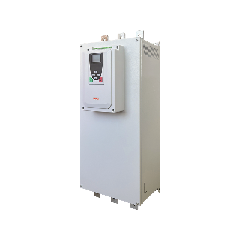 250-320 kW RSE-I-serie ingebouwde bypass-softstarter voor grotere motoren 250-320 kW RSE-I-serie ingebouwde bypass-softstarter voor grotere motoren