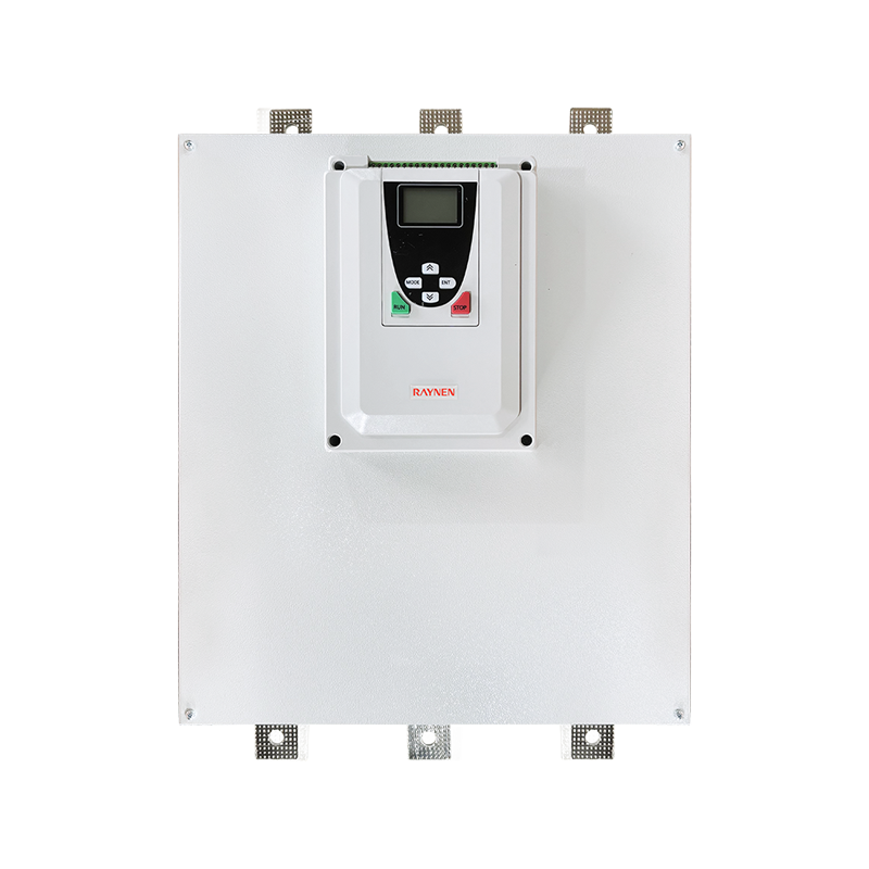 250-320 kW Ontwerp met lage spanning/verlies RSE-O-serie online bypass-softstarter 250-320 kW Ontwerp met lage spanning/verlies RSE-O-serie online bypass-softstarter