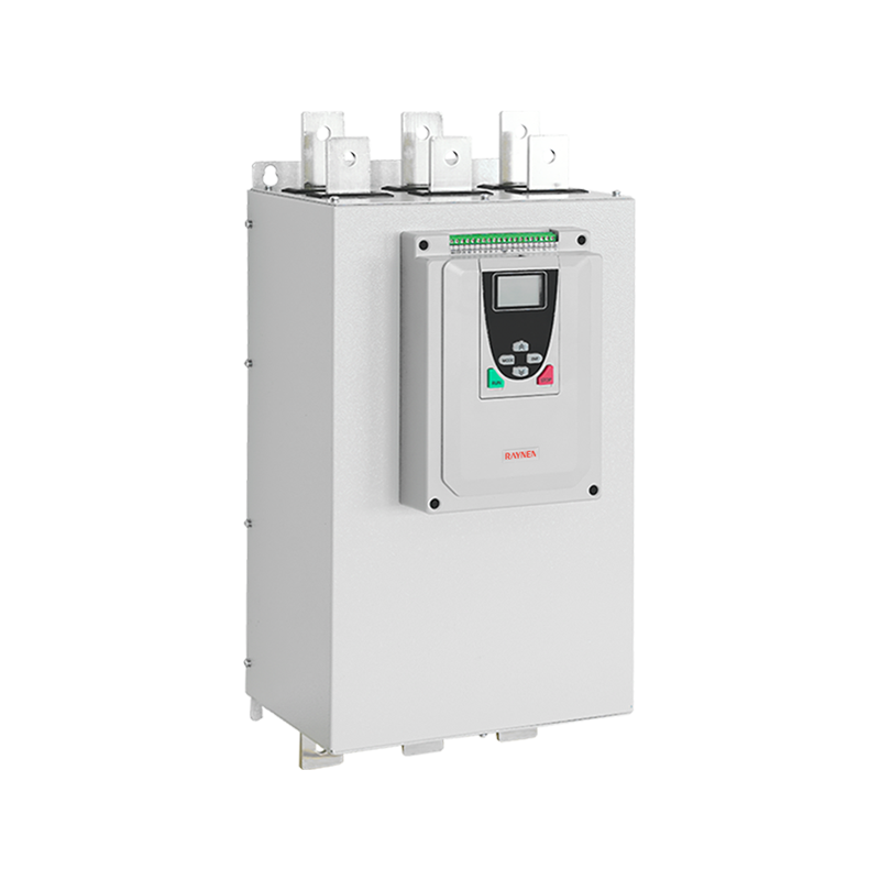250-320 kW RSE-serie intelligente softstarter met laag energieverbruik 250-320 kW RSE-serie intelligente softstarter met laag energieverbruik