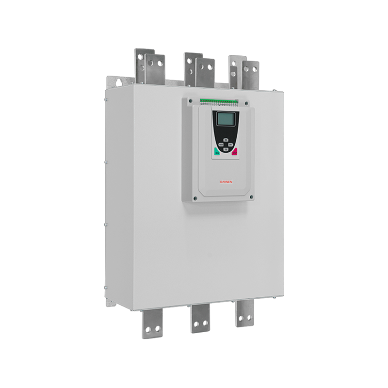 400-500 kW RDS-serie intelligente softstarter voor eenvoudige vervanging 400-500 kW RDS-serie intelligente softstarter voor eenvoudige vervanging