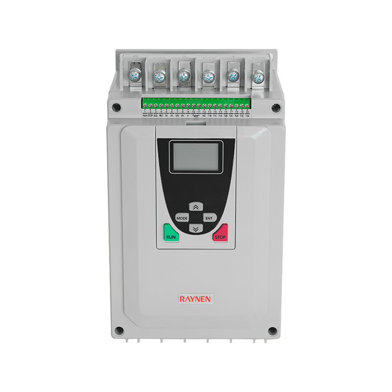 RSE 7,5-55 kW softstarter RSE 7,5-55 kW softstarter