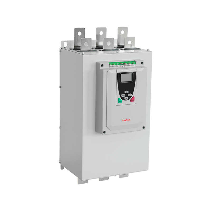 75-115kW intelligente softstarter uit de RSE-serie met RS485 Modbus-communicatiepoort 75-115kW intelligente softstarter uit de RSE-serie met RS485 Modbus-communicatiepoort