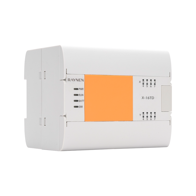 X Programmeerbare logische controller met relais X Programmeerbare logische controller met relais