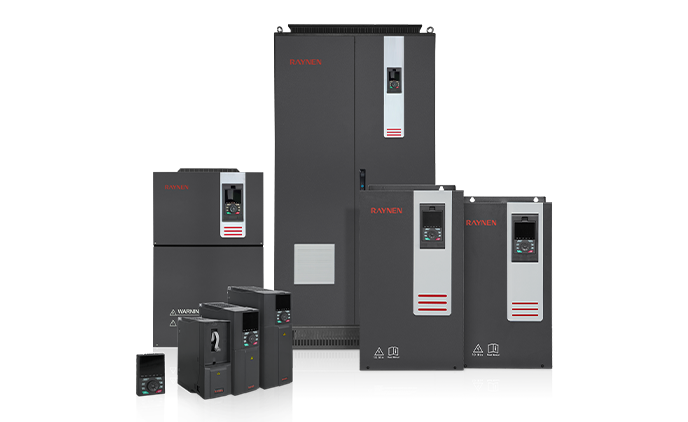 RVE32 Vectorvariabele frequentieaandrijving