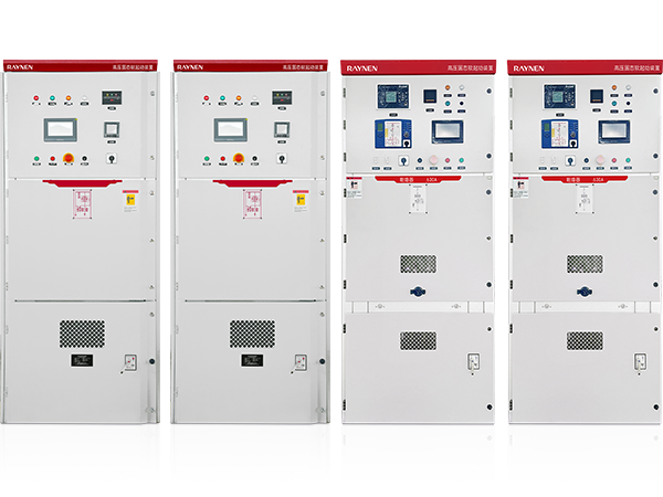 Softstarter met middenspanning